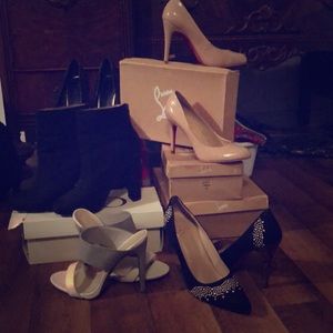 Shoes Shoes Shoes !!!!!!!!